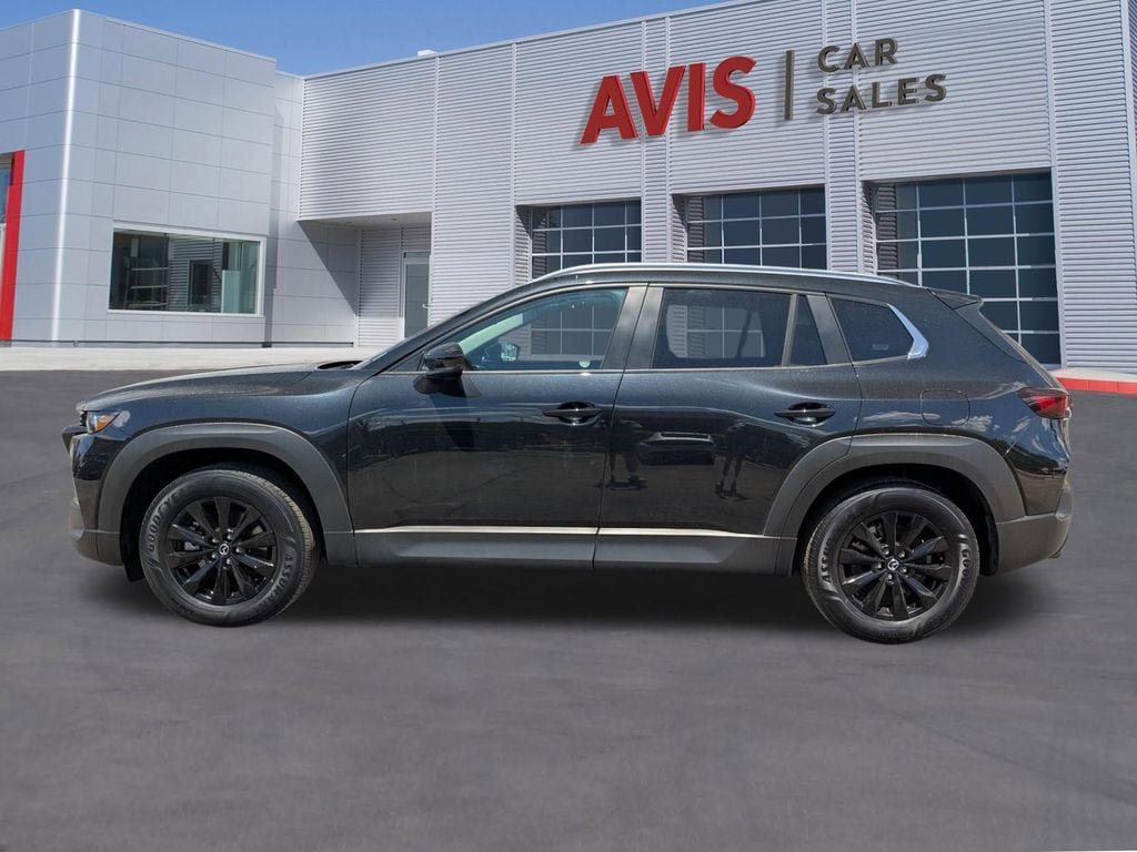 Used 2025 MAZDA CX-50 AWD 2.5 S w/ Premium Package image 2