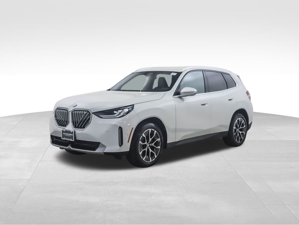 New 2026 BMW X3 xDrive30 w/ Convenience Package