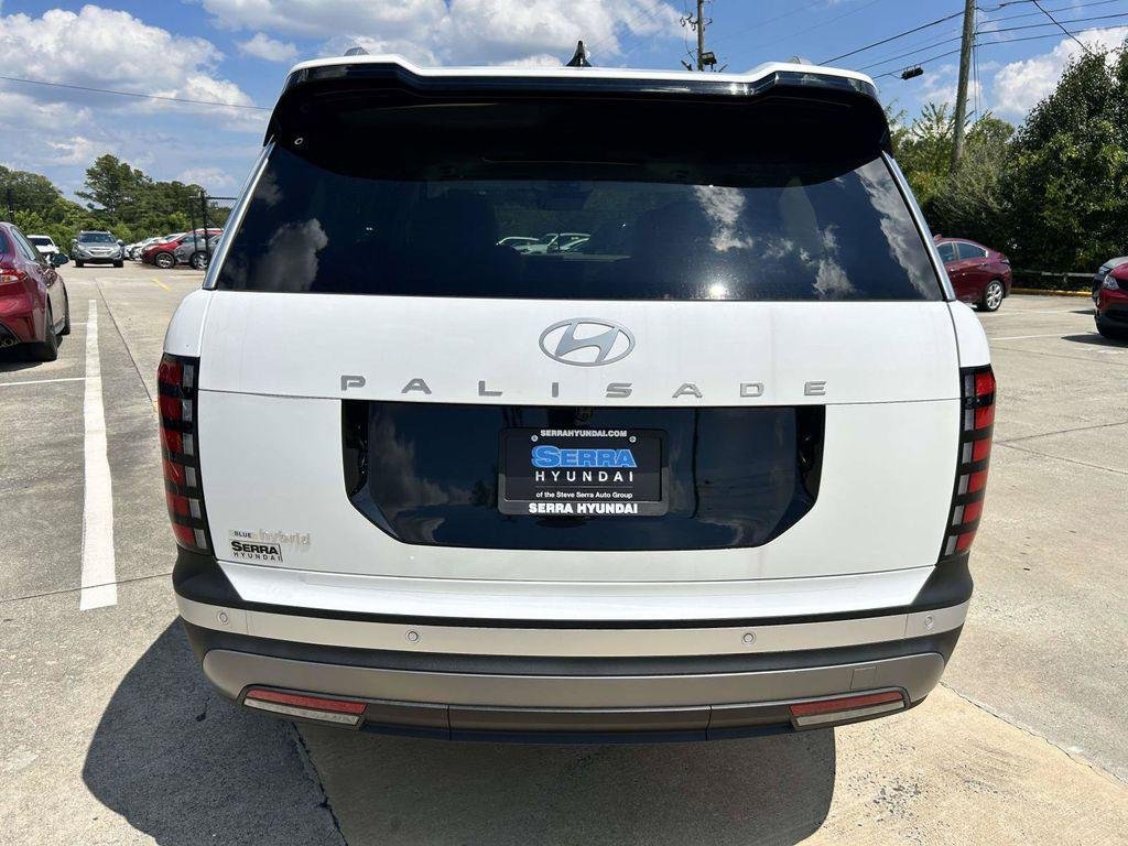 New 2026 Hyundai Palisade SEL Premium FWD image 29