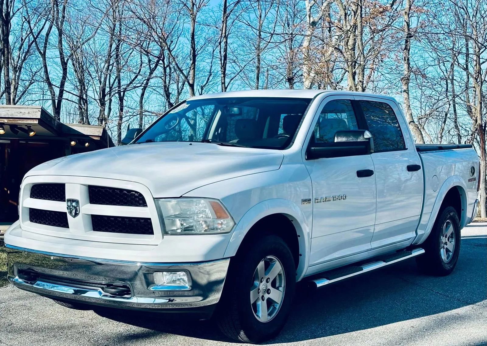 Used 2012 RAM 1500 Outdoorsman image 13