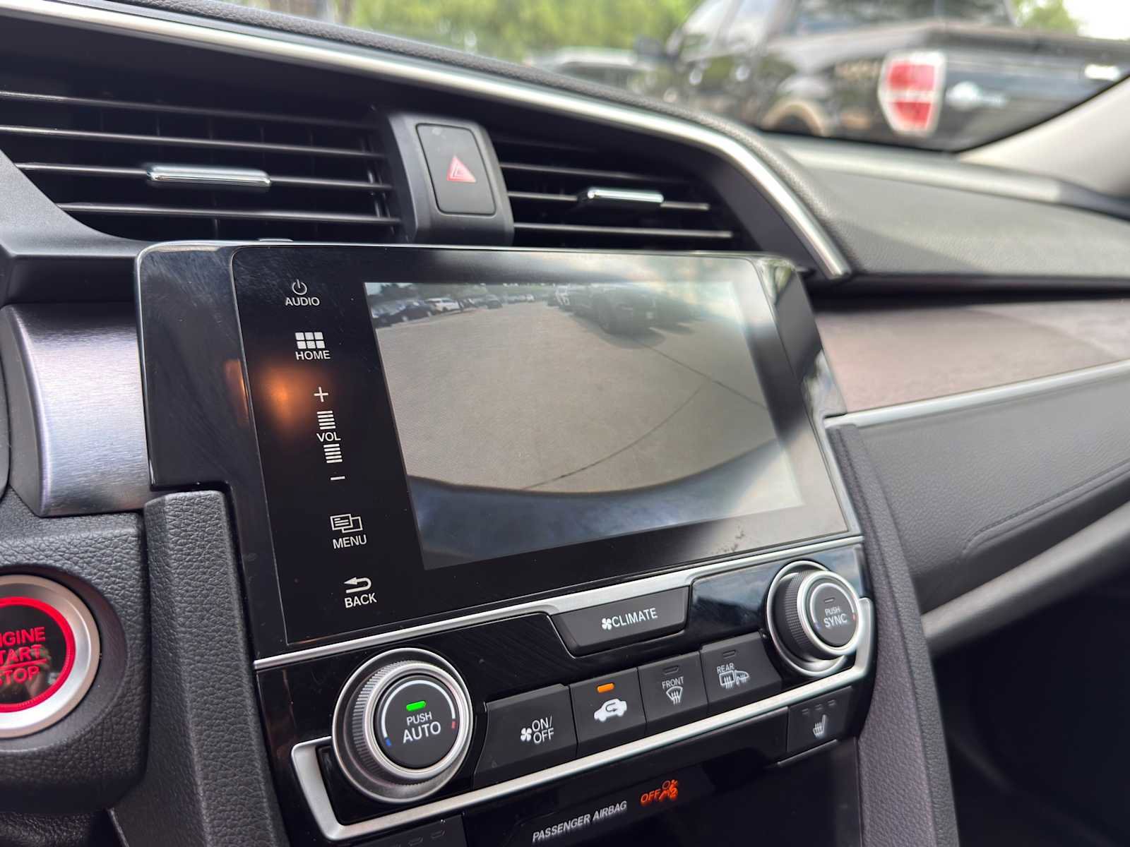 Used 2017 Honda Civic Touring image 18