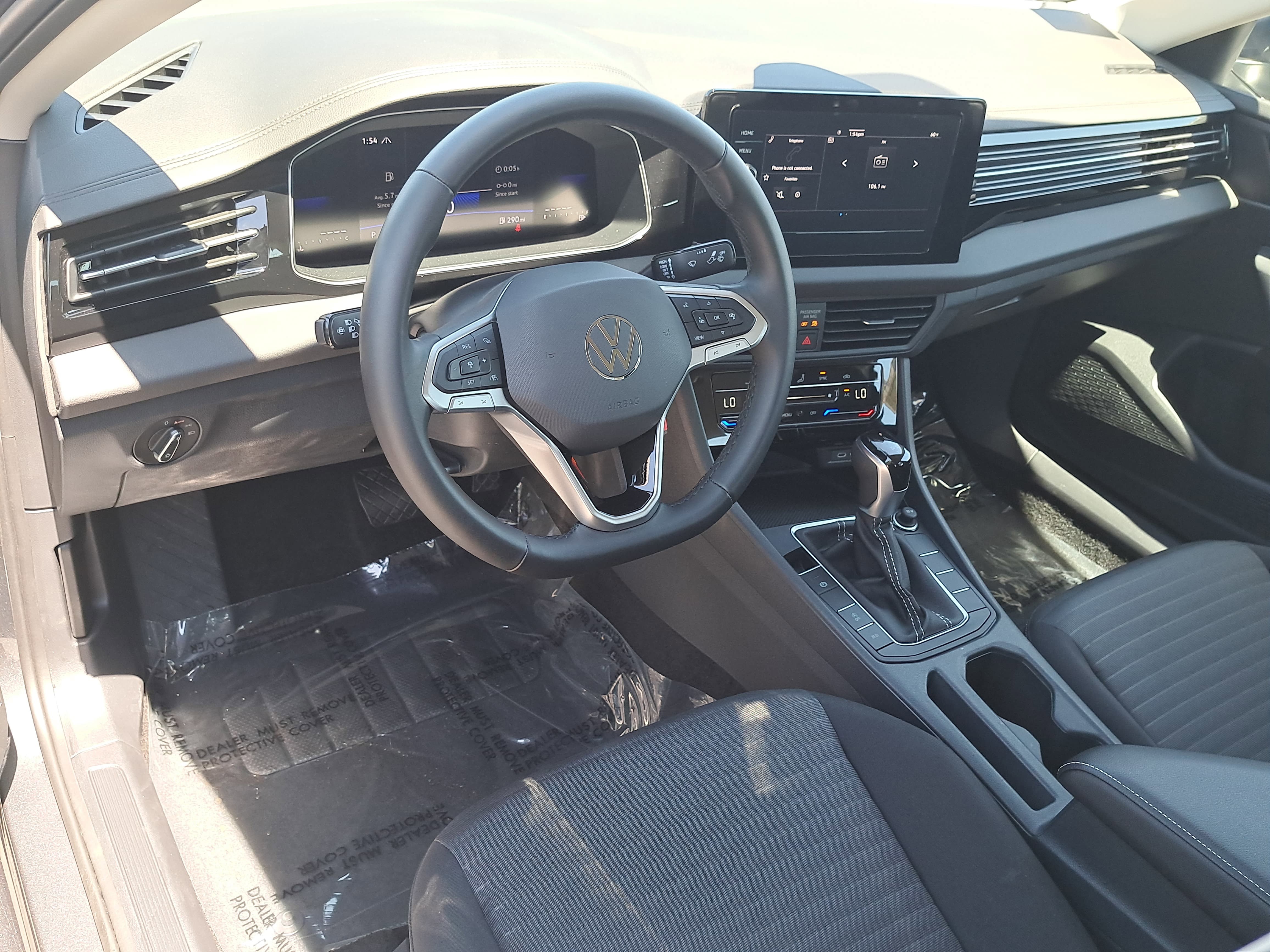 Used 2025 Volkswagen Jetta S FWD image 15