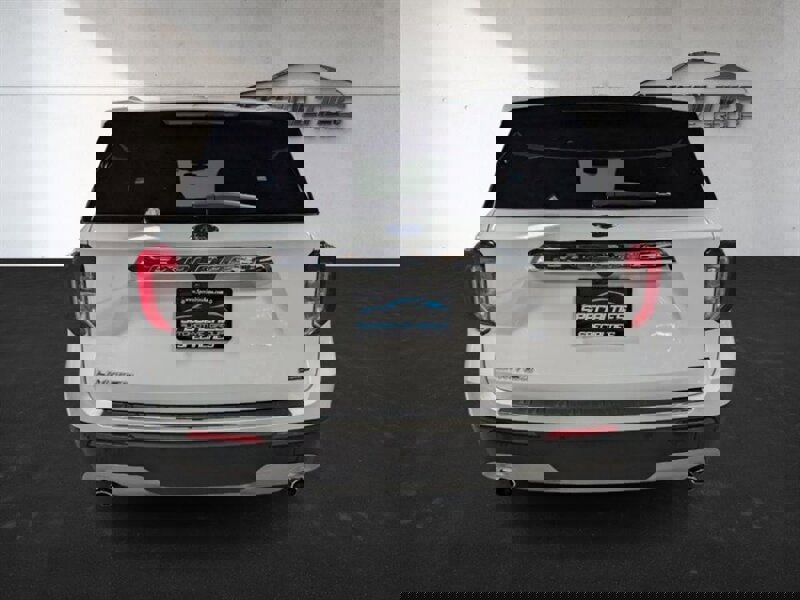 Used 2023 Ford Explorer Limited w/ Hybrid Equipment Group 310A image 9