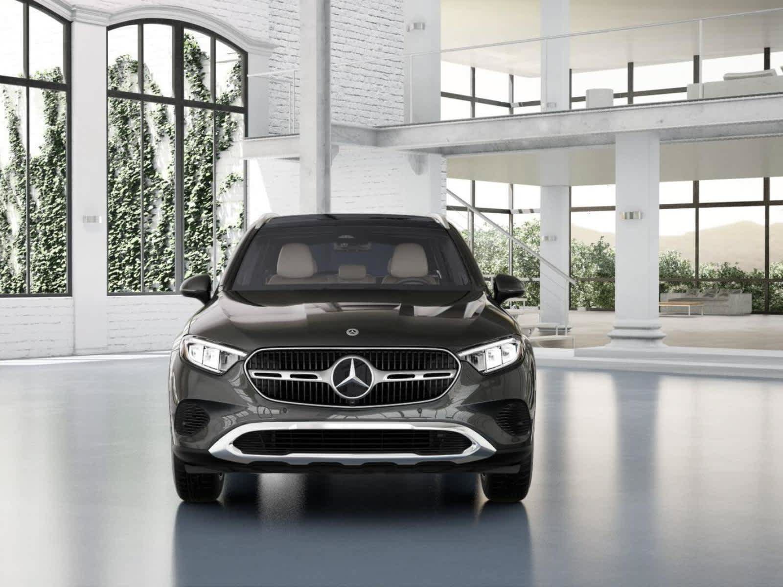 Used 2026 Mercedes-Benz GLC 300 4MATIC image 7