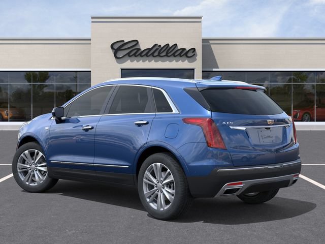 New 2026 Cadillac XT5 Premium Luxury w/ Driver Assist Package FWD image 3