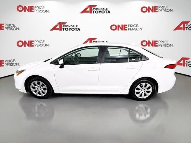 Certified 2024 Toyota Corolla LE image 4