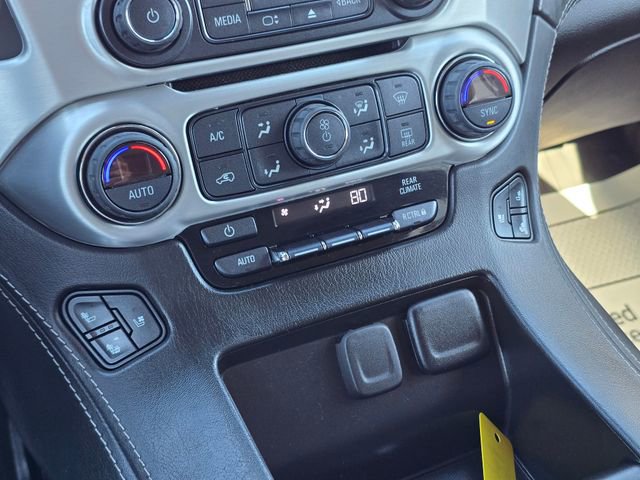 Used 2018 GMC Yukon SLT w/ HD Trailering Package AWD/4WD image 32