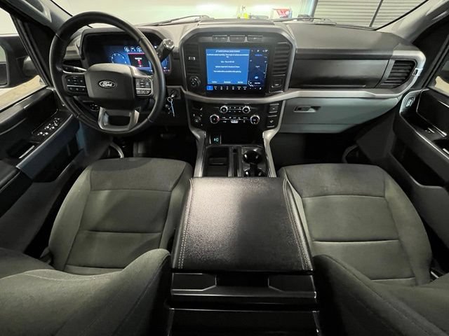 Used 2024 Ford F150 XLT w/ Mobile Office Package AWD/4WD image 17