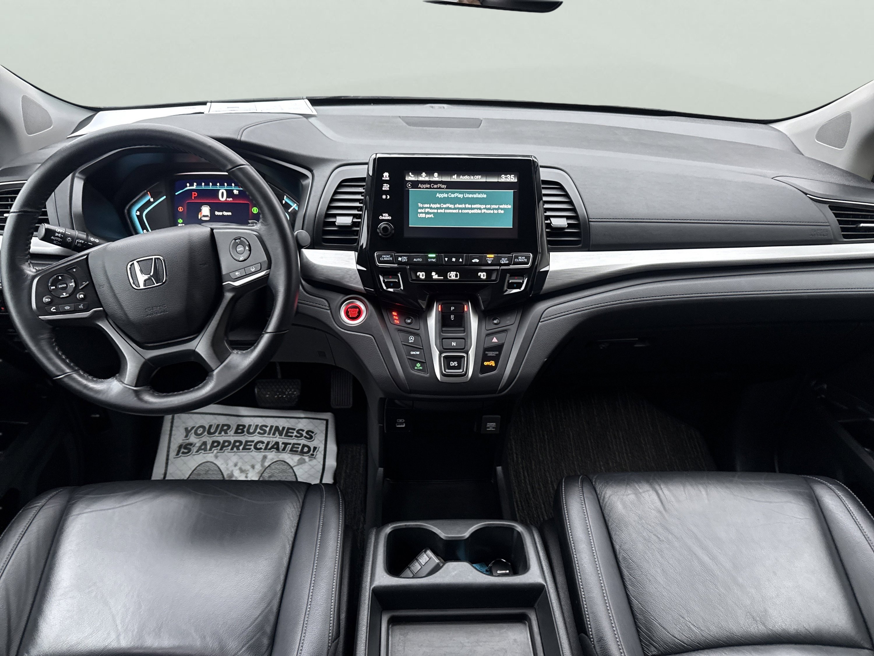 Used 2023 Honda Odyssey EX-L image 18