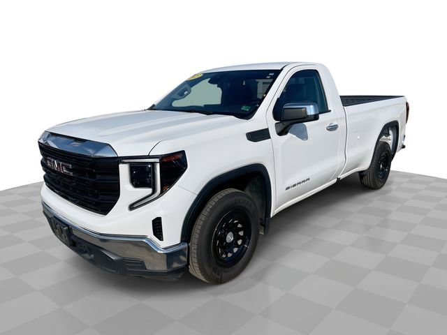Used 2023 GMC Sierra 1500 Pro w/ Pro Value Package image 1