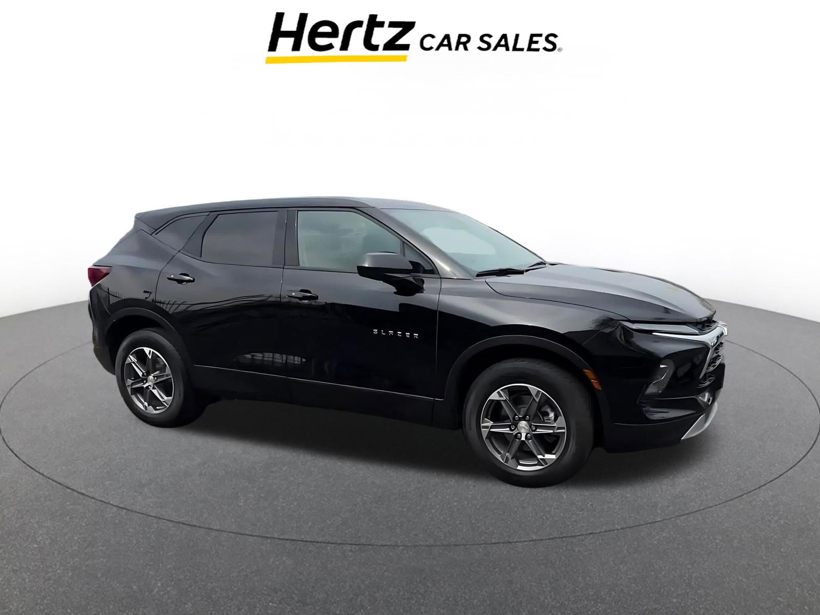 Used 2025 Chevrolet Blazer LT