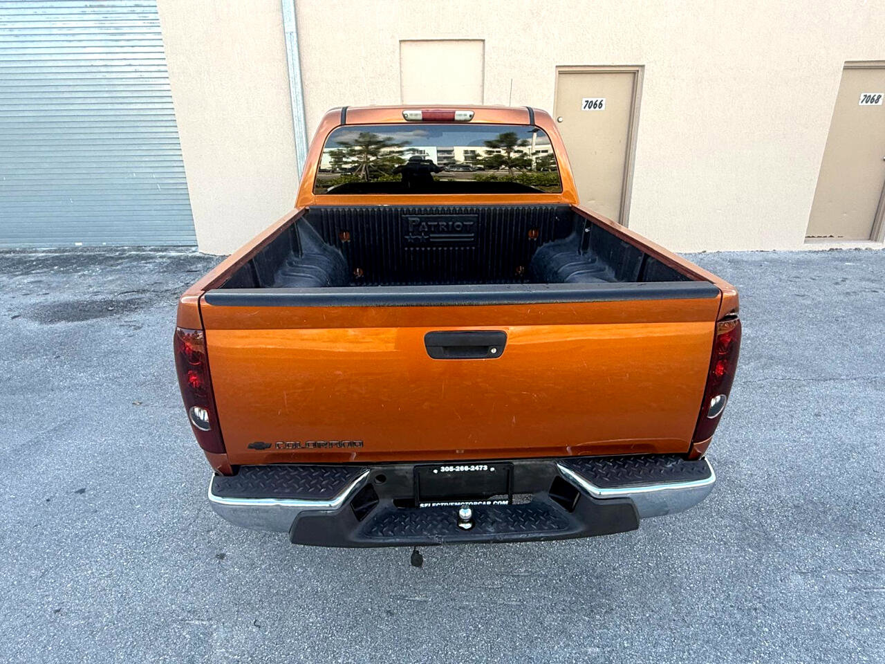 Used 2006 Chevrolet Colorado LT w/ LT Preferred Equipment Group image 13