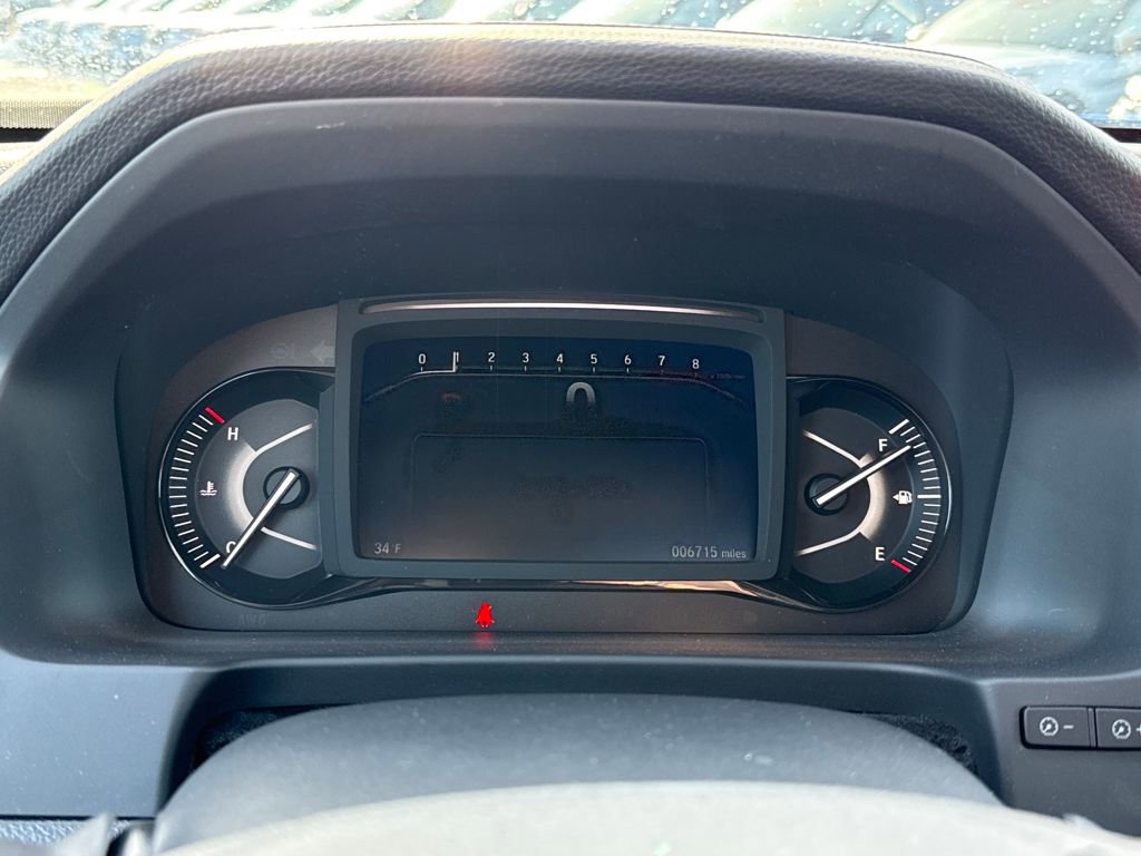 Used 2025 Honda Passport TrailSport image 19