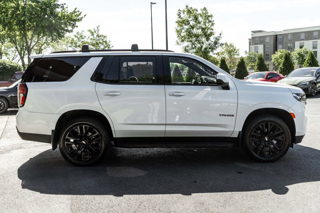 Used 2021 Chevrolet Tahoe RST AWD/4WD image 3