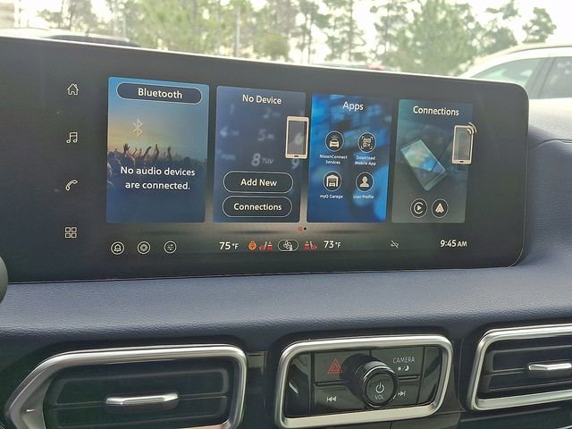 New 2026 Nissan Sentra SL w/ Floor Mat Package FWD image 15