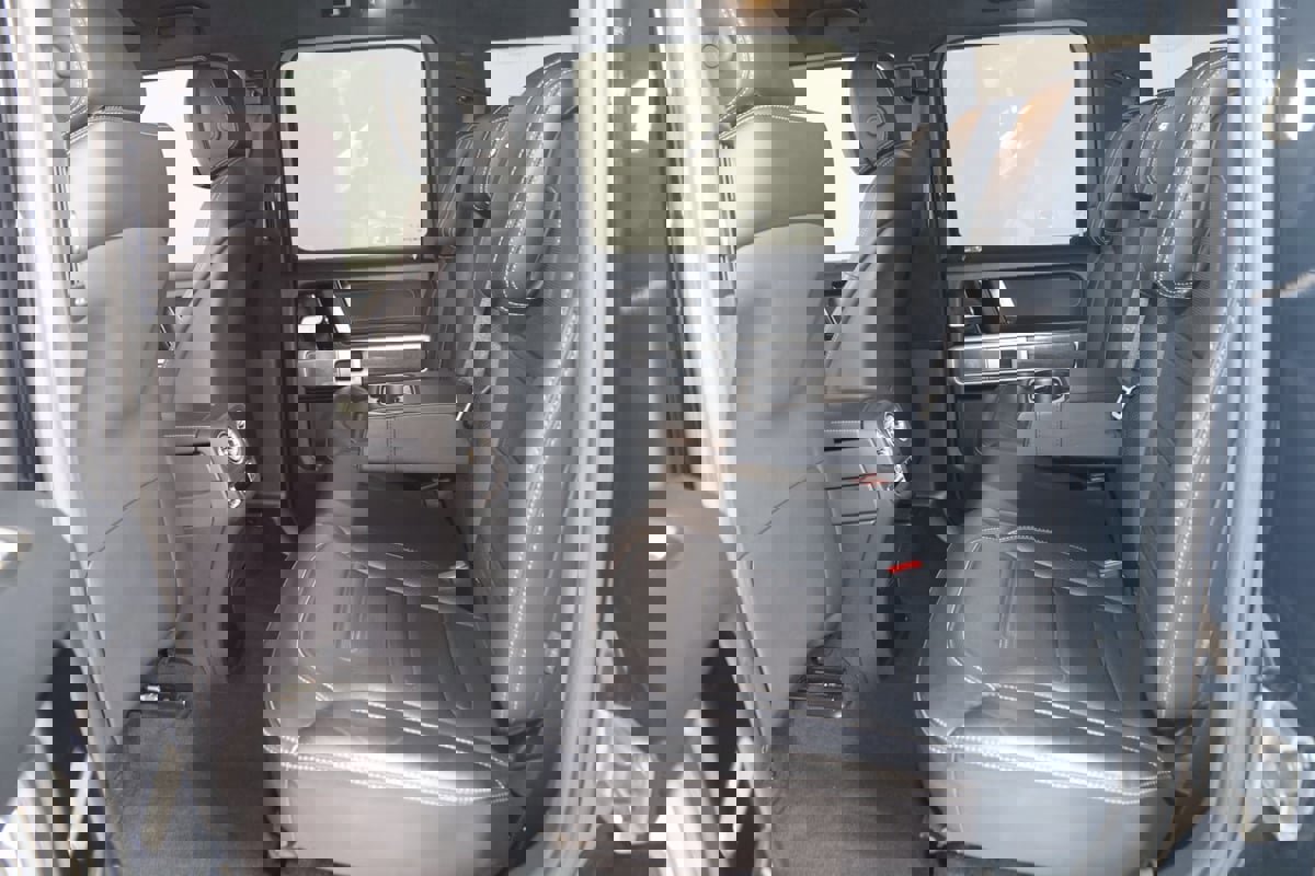 Used 2022 Mercedes-Benz G 550 image 61