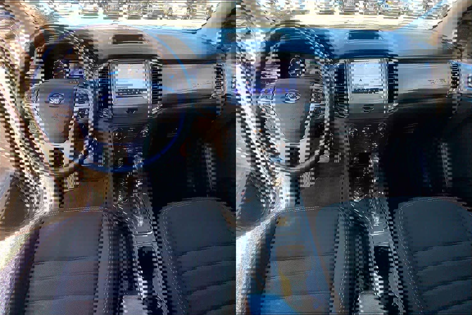 Certified 2021 Ford Ranger XLT w/ Equipment Group 301A Mid image 15