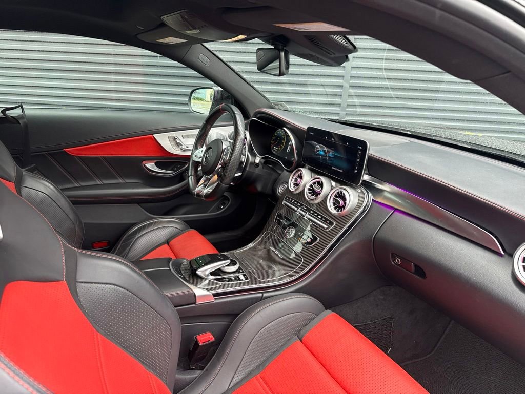 Used 2019 Mercedes-Benz C 63 AMG S image 9