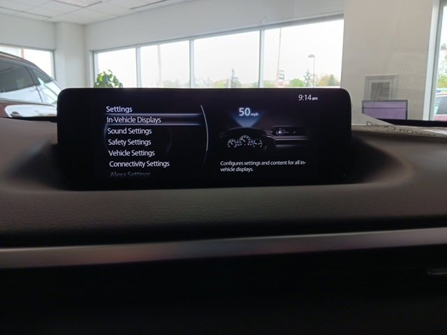 New 2025 MAZDA CX-50 AWD 2.5 S w/ Cargo Package image 22