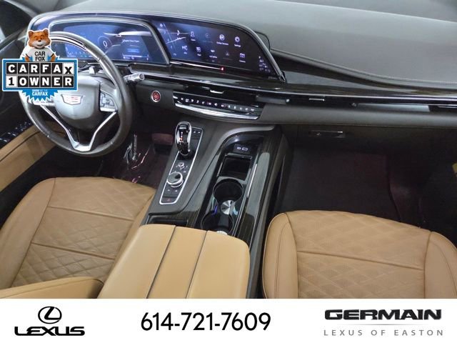 Used 2023 Cadillac Escalade ESV Premium Luxury image 31
