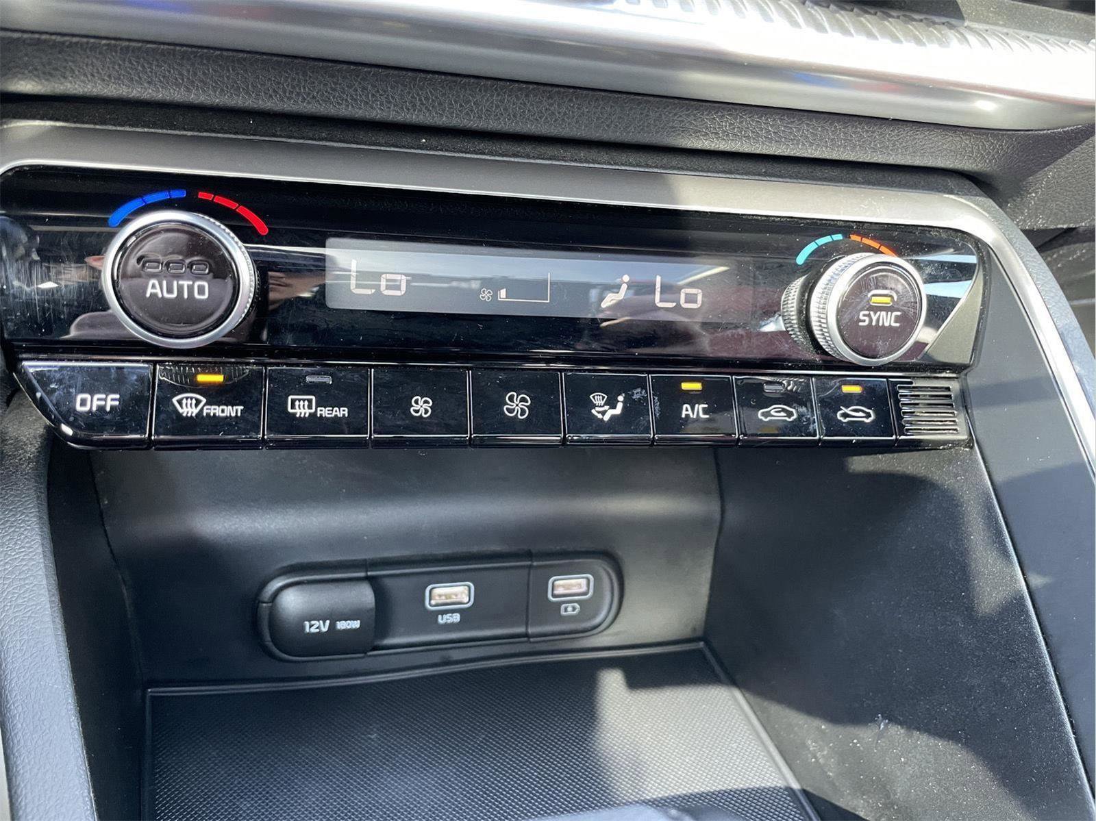 Used 2021 Kia K5 GT-Line image 29