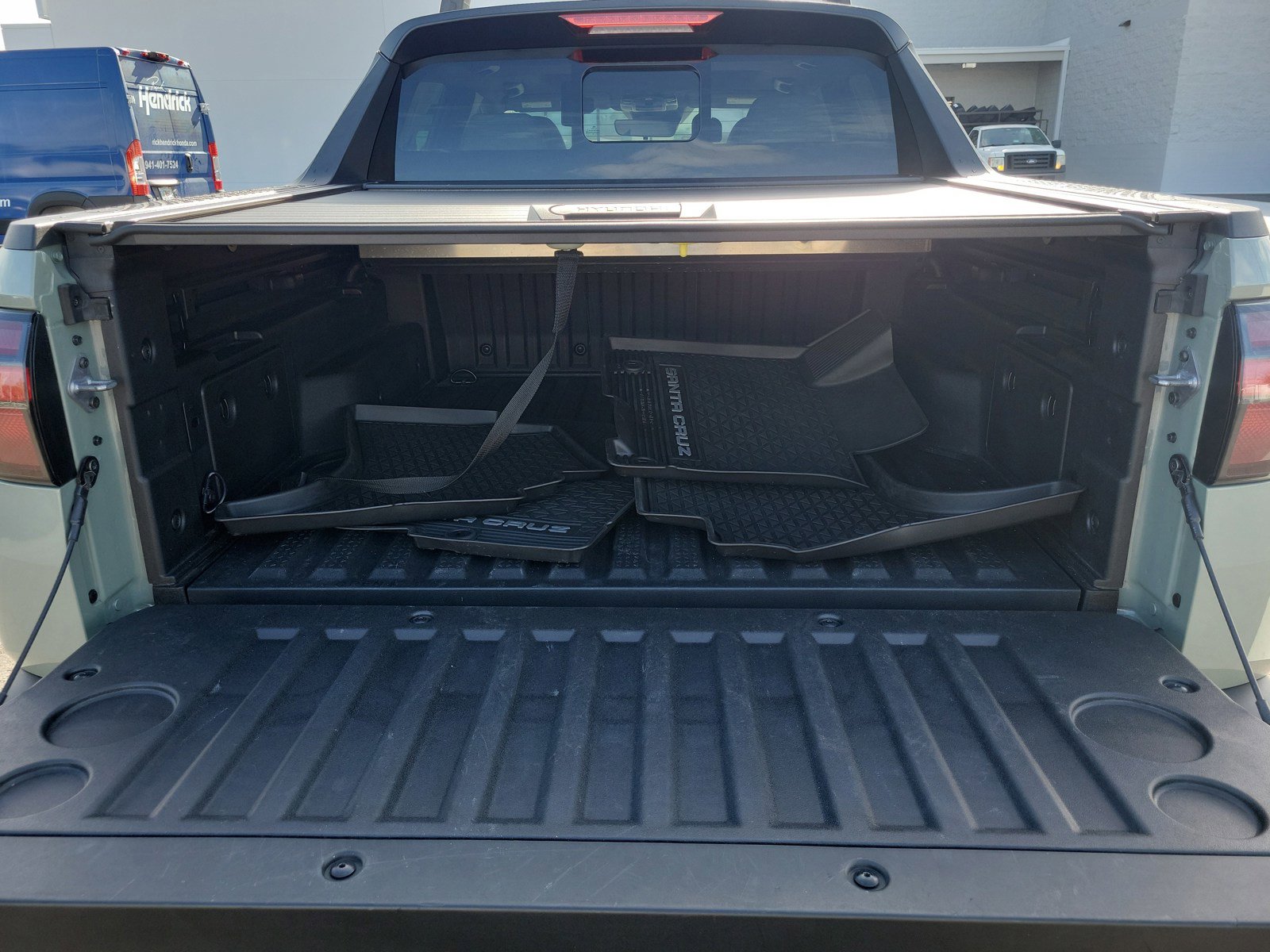 Used 2025 Hyundai Santa Cruz SEL image 31