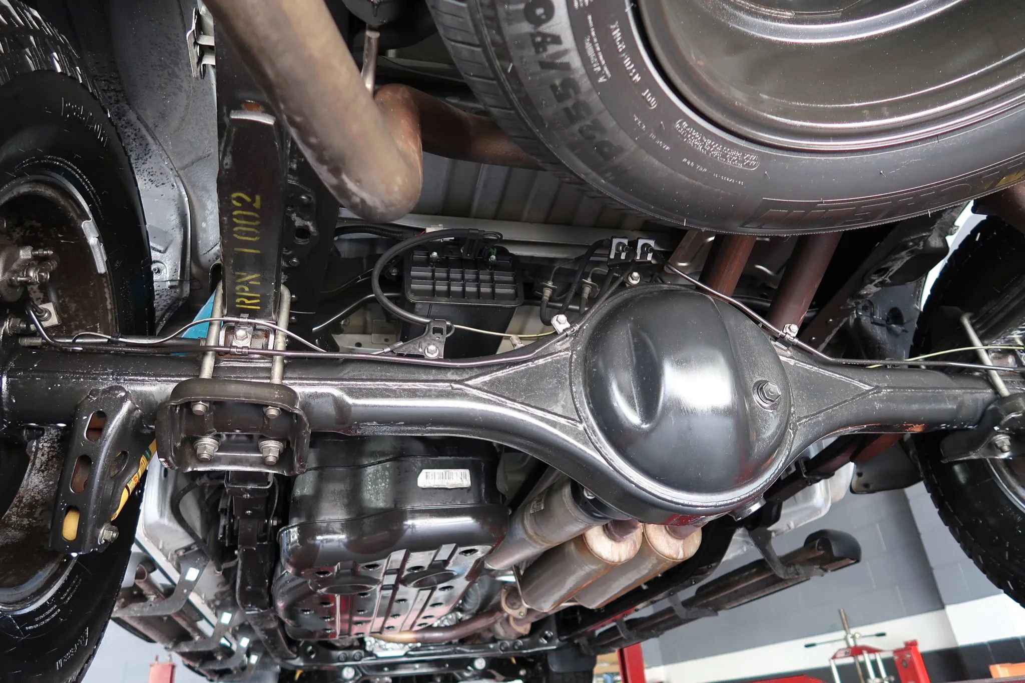 Used 2012 Toyota Tundra 4x4 CrewMax w/ TRD Rock Warrior Pkg image 78