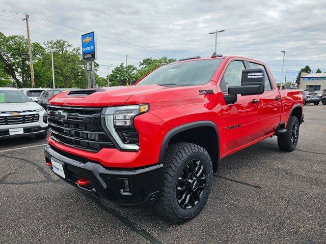 New 2026 Chevrolet Silverado 2500 LT w/ Trail Boss Package AWD/4WD image 7