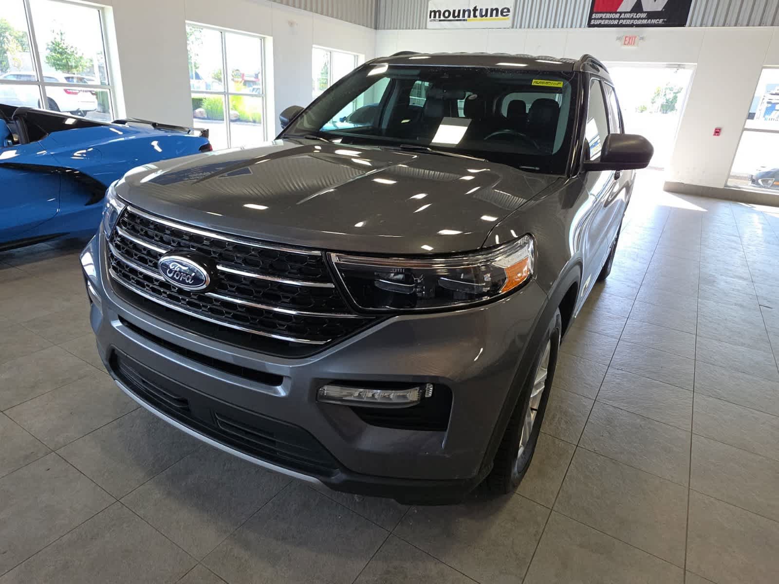Used 2023 Ford Explorer XLT w/ Equipment Group 202A