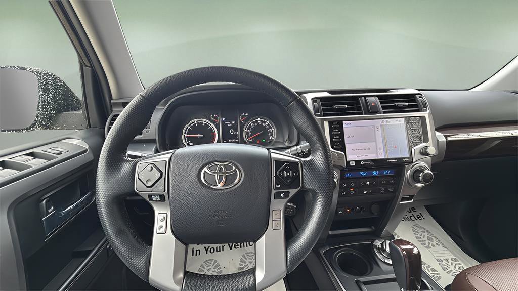 Used 2023 Toyota 4Runner Limited image 14