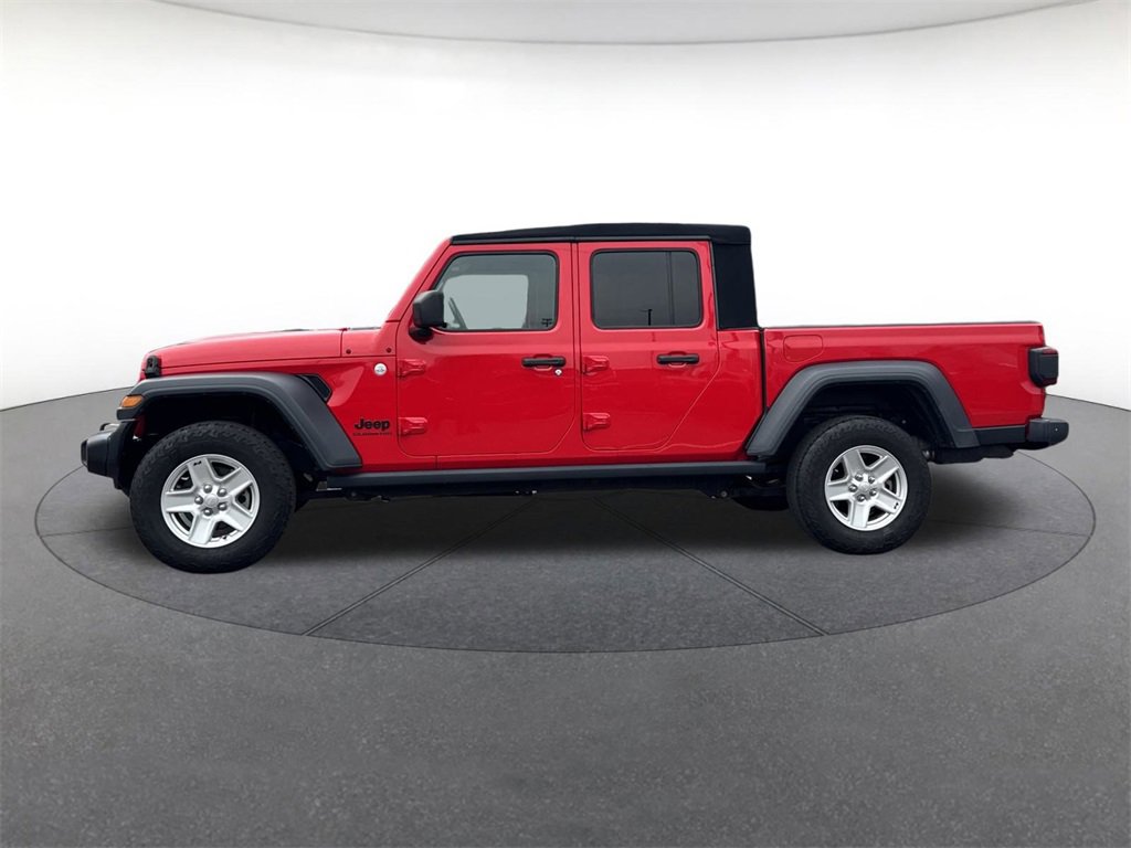 Used 2020 Jeep Gladiator Sport w/ Quick Order Package 24S image 2