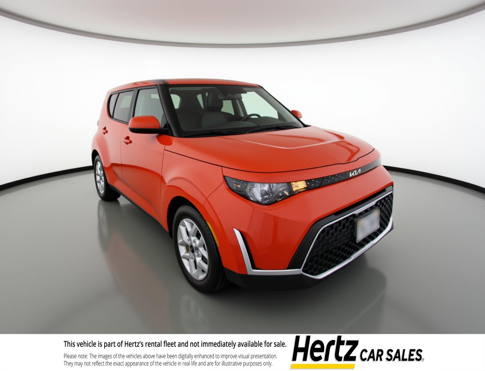 Used 2025 Kia Soul LX w/ LX Technology Package image 1