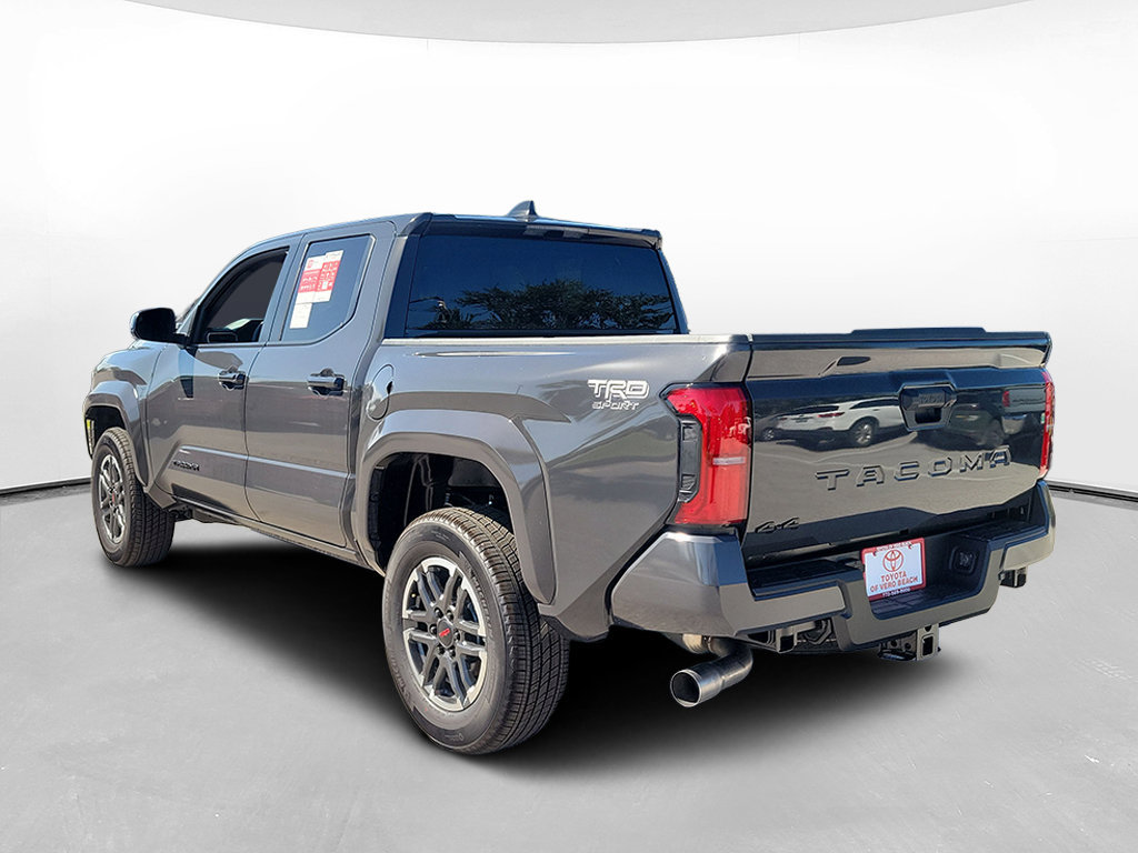 New 2026 Toyota Tacoma TRD Sport AWD/4WD image 6
