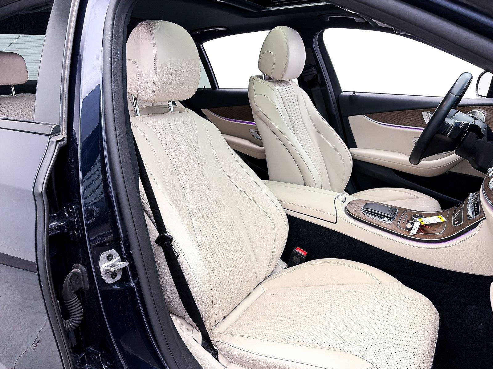 Used 2022 Mercedes-Benz E 350 Sedan image 37