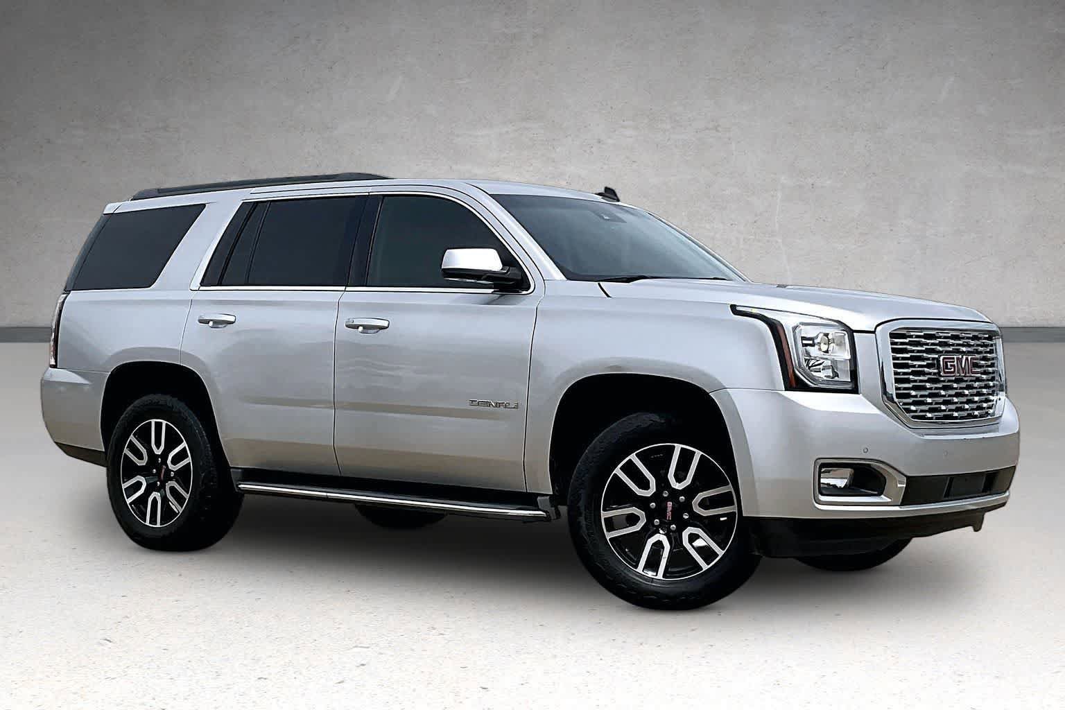 Used 2015 GMC Yukon SLT AWD/4WD image 20