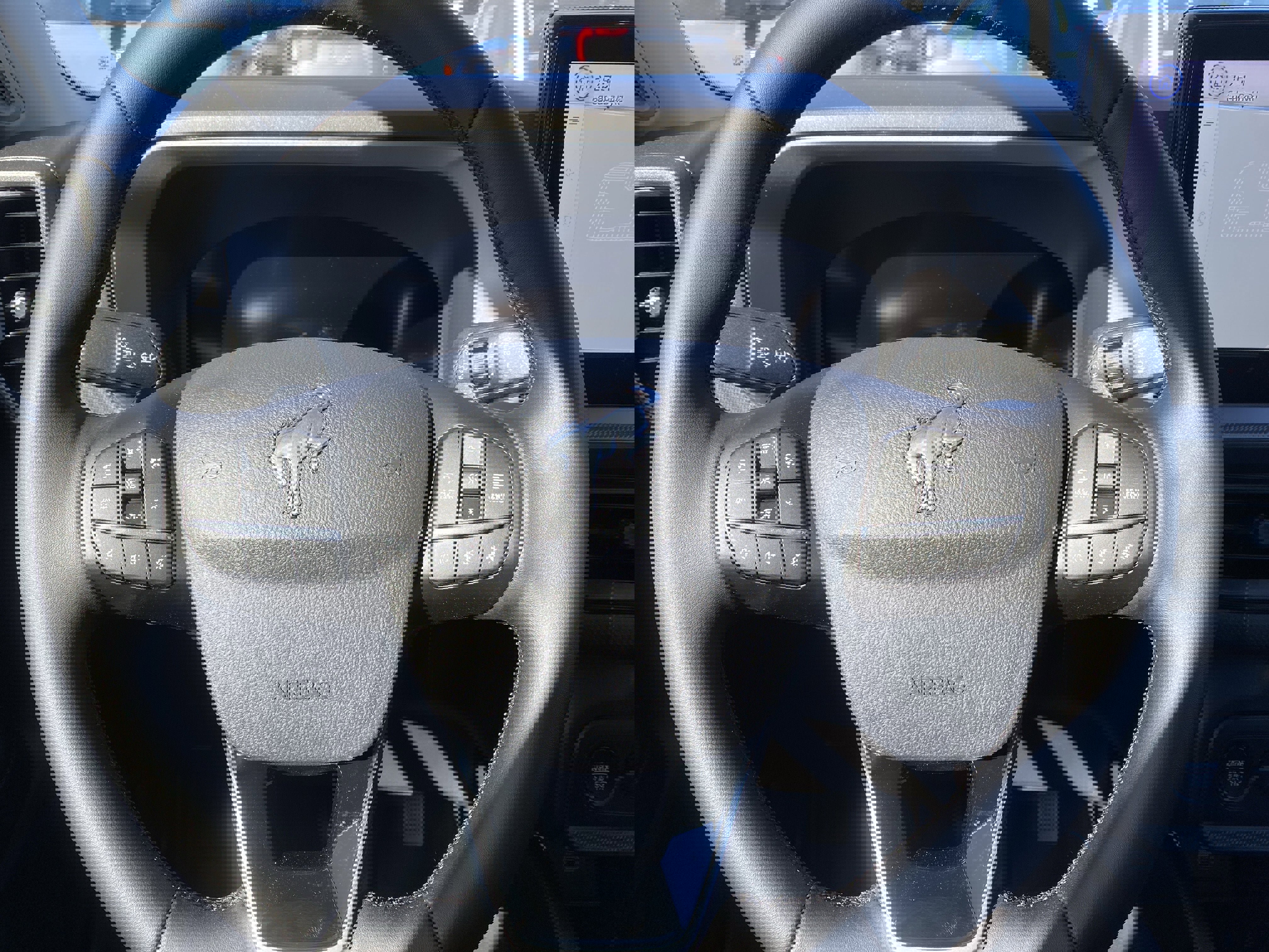 New 2025 Ford Bronco Sport Badlands w/ Sasquatch Badlands Package image 14