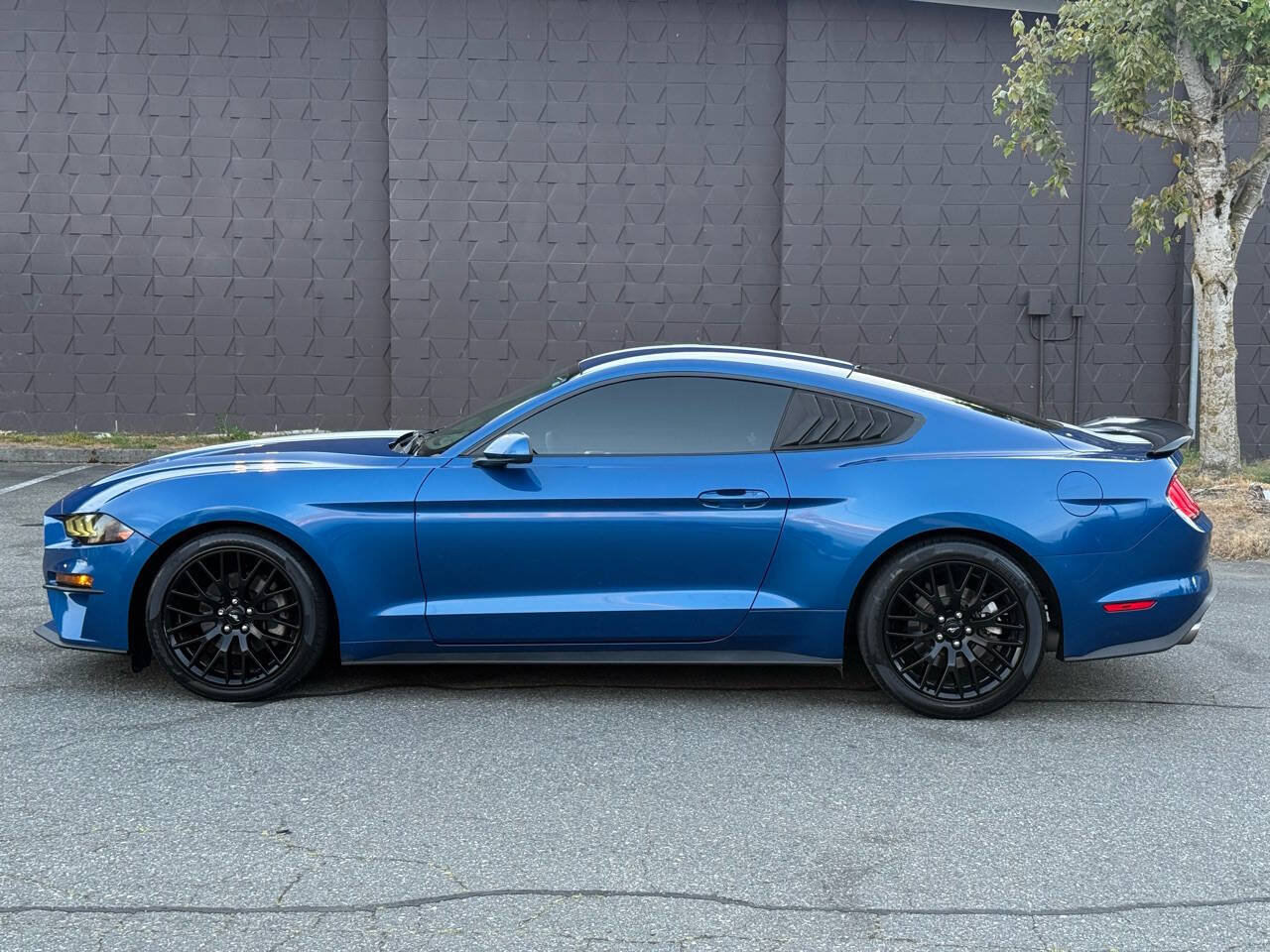 Used 2018 Ford Mustang Coupe RWD image 5