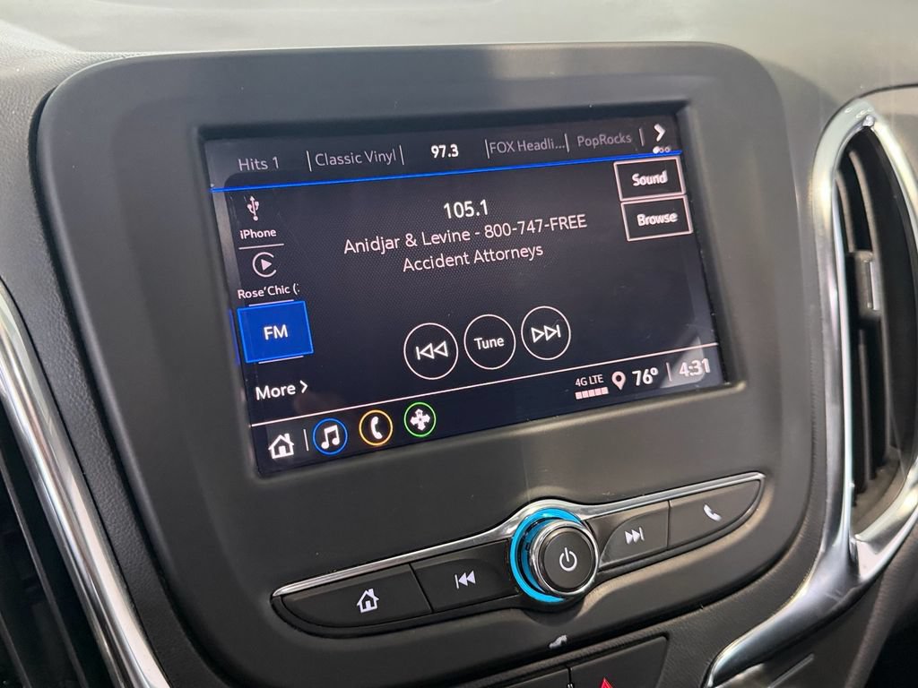 Certified 2022 Chevrolet Equinox LT FWD image 23