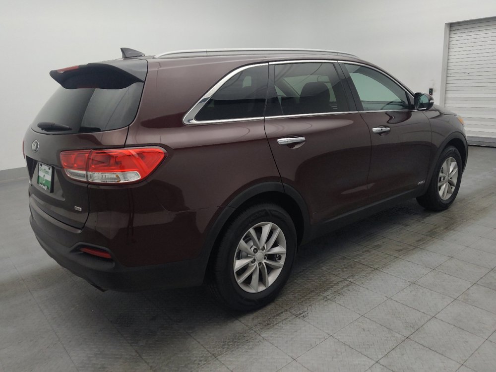 Used 2017 Kia Sorento AWD w/ LX Convenience Package image 10