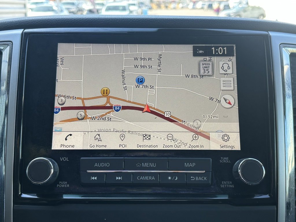 Used 2021 Nissan Titan SV w/ SV Convenience Package image 18