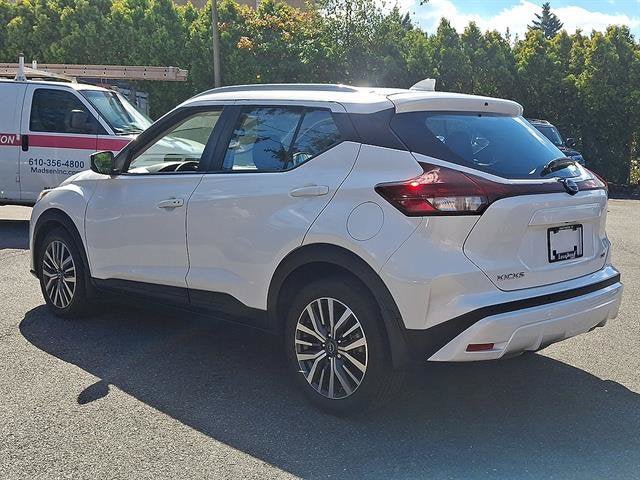 Certified 2023 Nissan Kicks SV FWD image 5