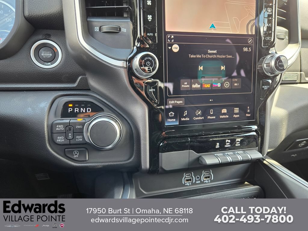 New 2026 RAM 1500 Big Horn AWD/4WD image 23