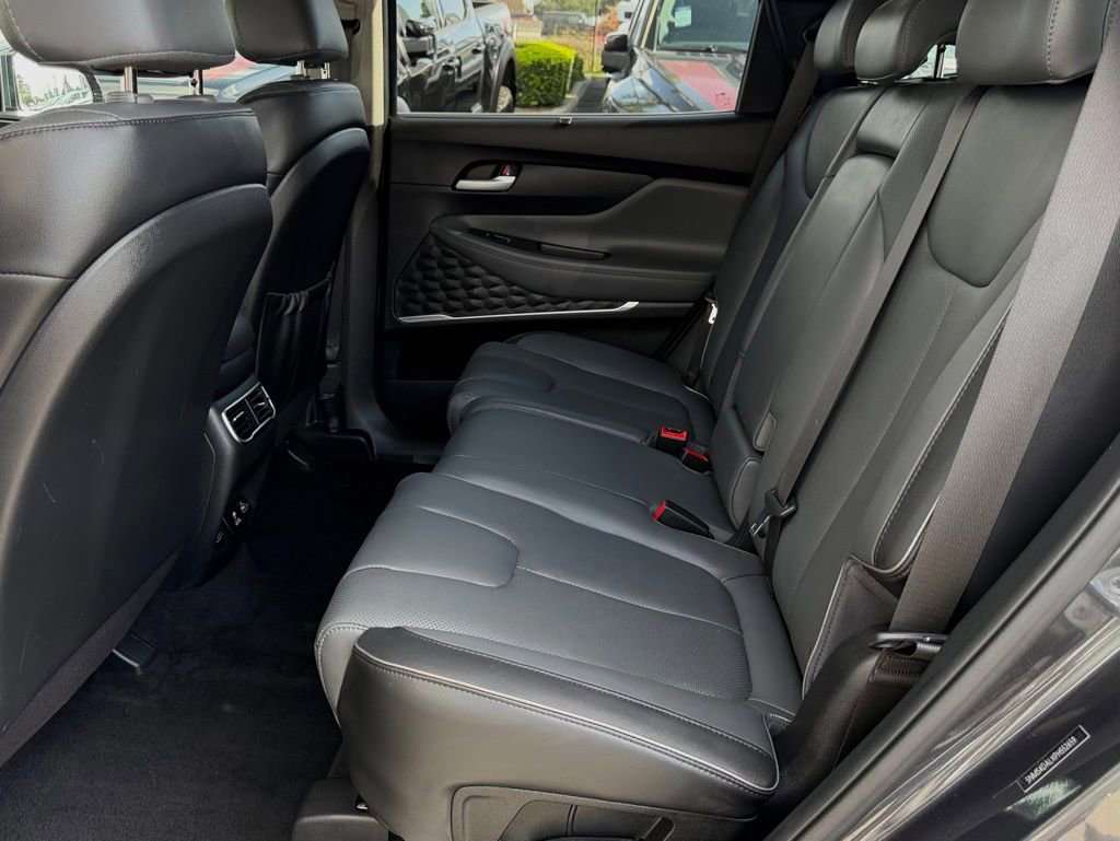 Used 2023 Hyundai Santa Fe Limited AWD/4WD image 30