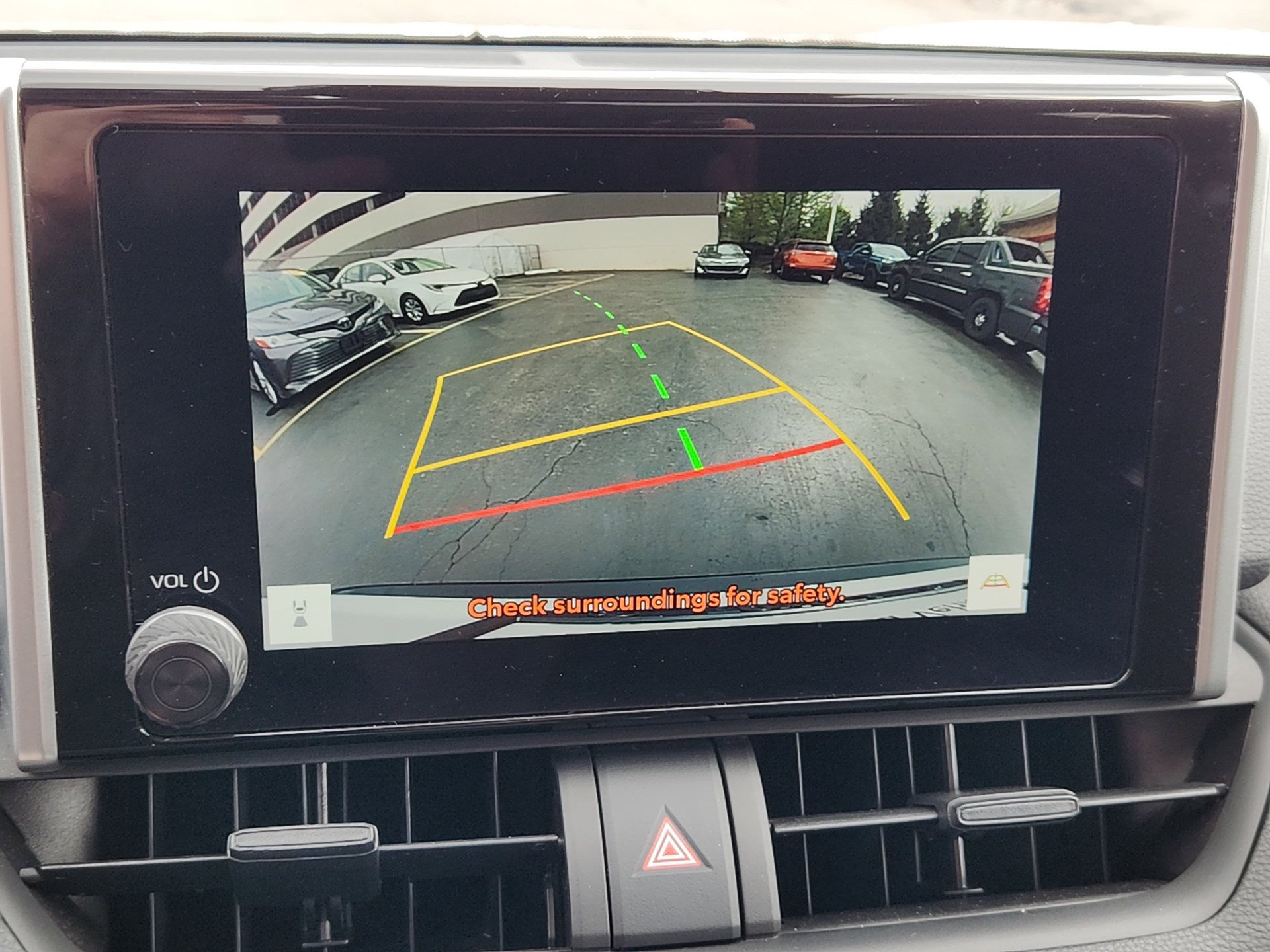 Certified 2024 Toyota RAV4 XLE w/ Convenience Package AWD/4WD image 15