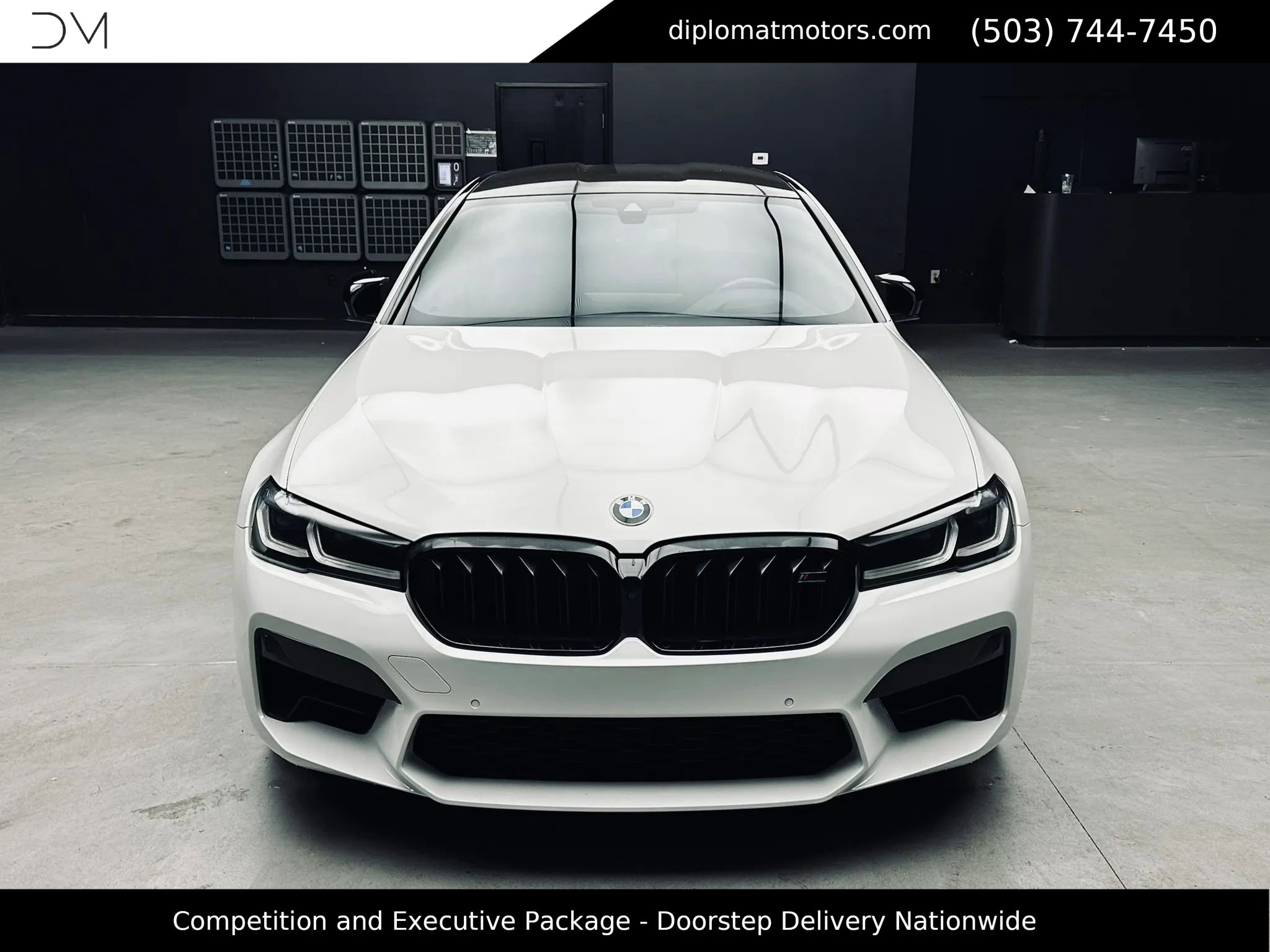Used 2021 BMW M5 w/ Competition Package AWD/4WD image 11