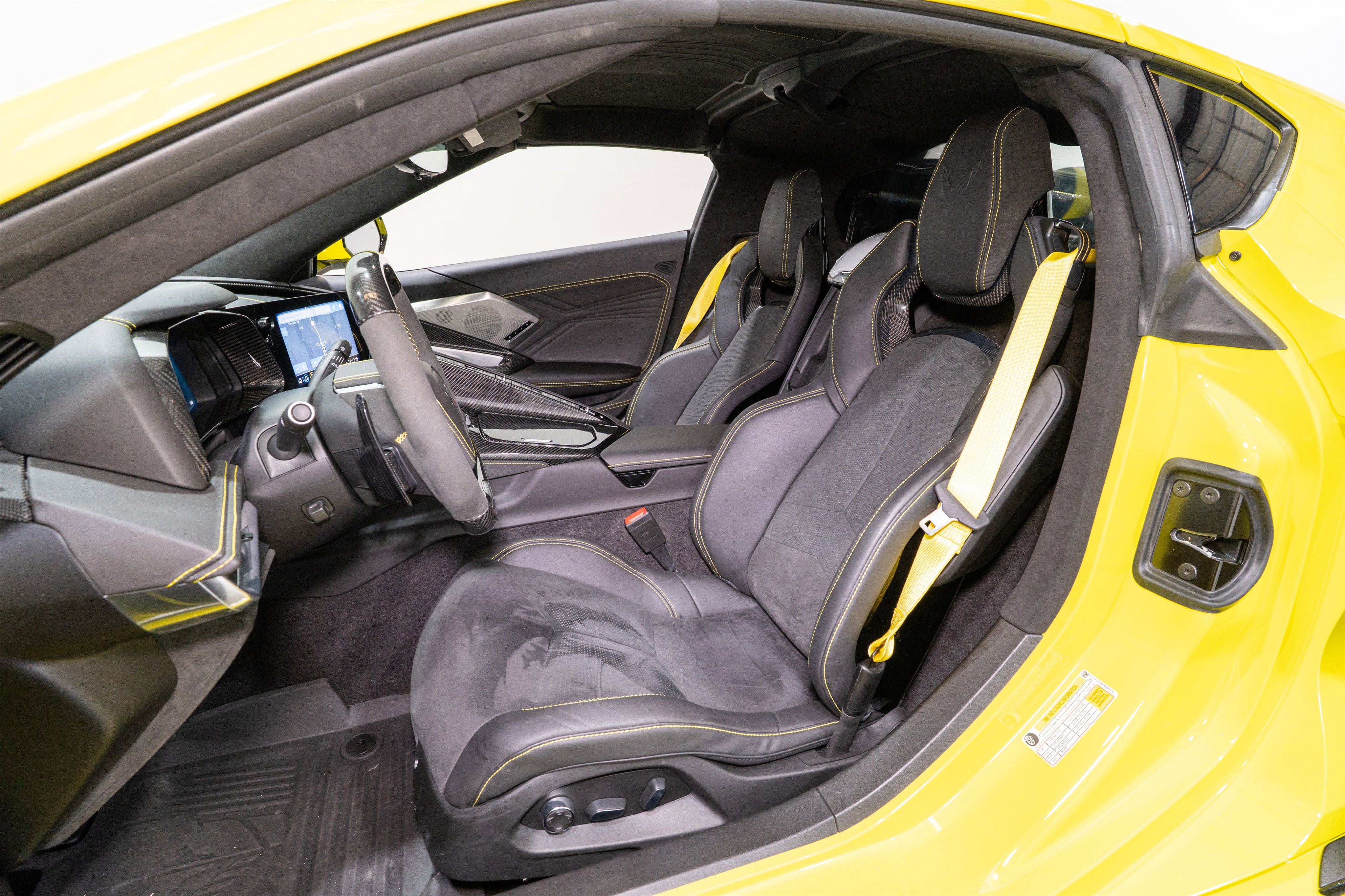 Used 2023 Chevrolet Corvette Z06 w/ Battery Protection Package image 16