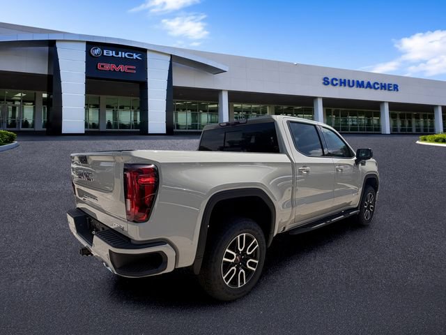 New 2026 GMC Sierra 1500 AT4 w/ AT4 Premium Package AWD/4WD image 7