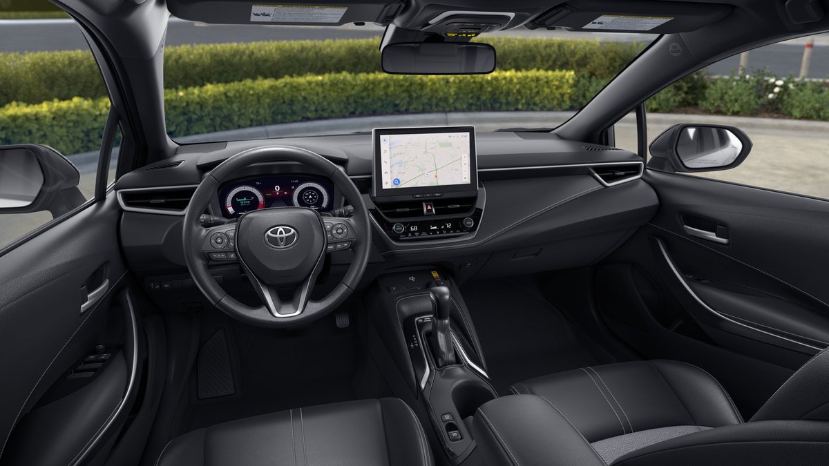 New 2027 Toyota Corolla XSE FWD image 19