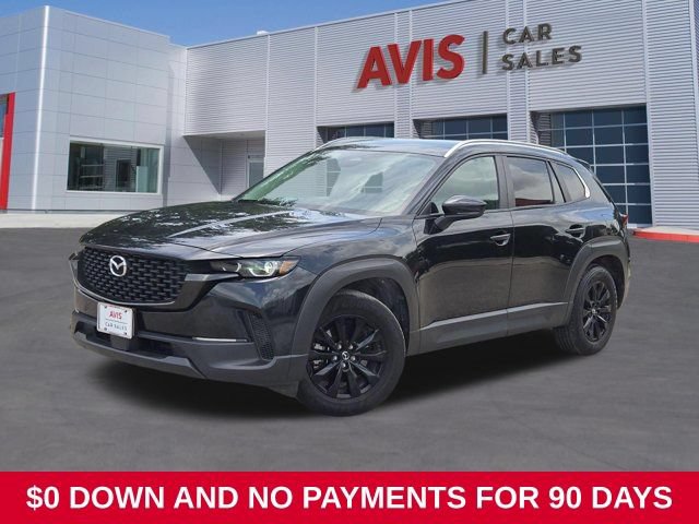 Used 2025 MAZDA CX-50 AWD 2.5 S w/ Preferred Package image 1