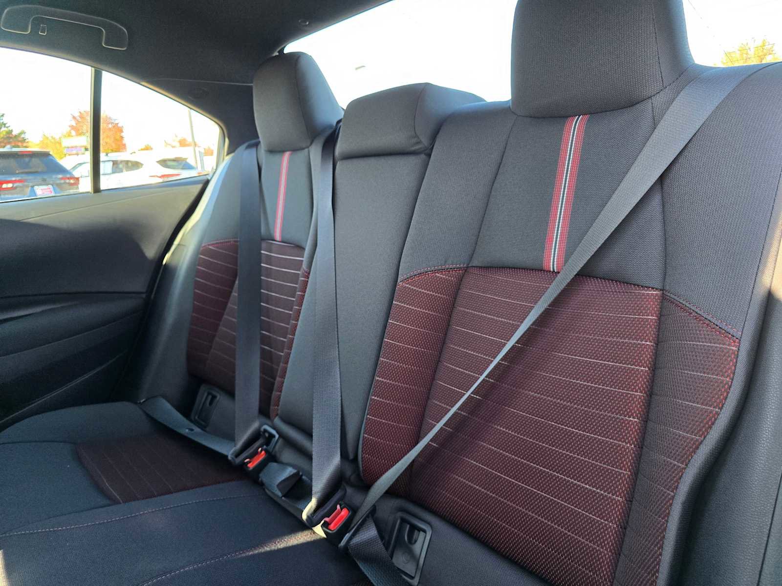 Certified 2026 Toyota Corolla SE image 20